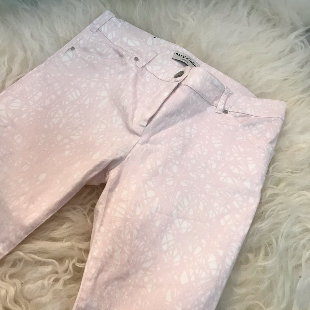 Balenciaga Slim Jeans - Picture 3 of 8